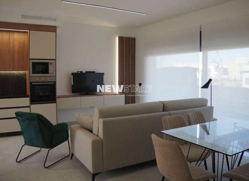New Build - Penthouse - Pilar de la Horadada