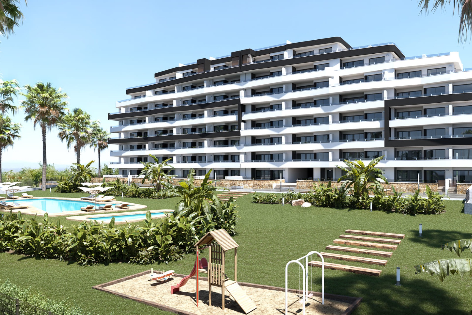 New Build - Penthouse - San Miguel de Salinas