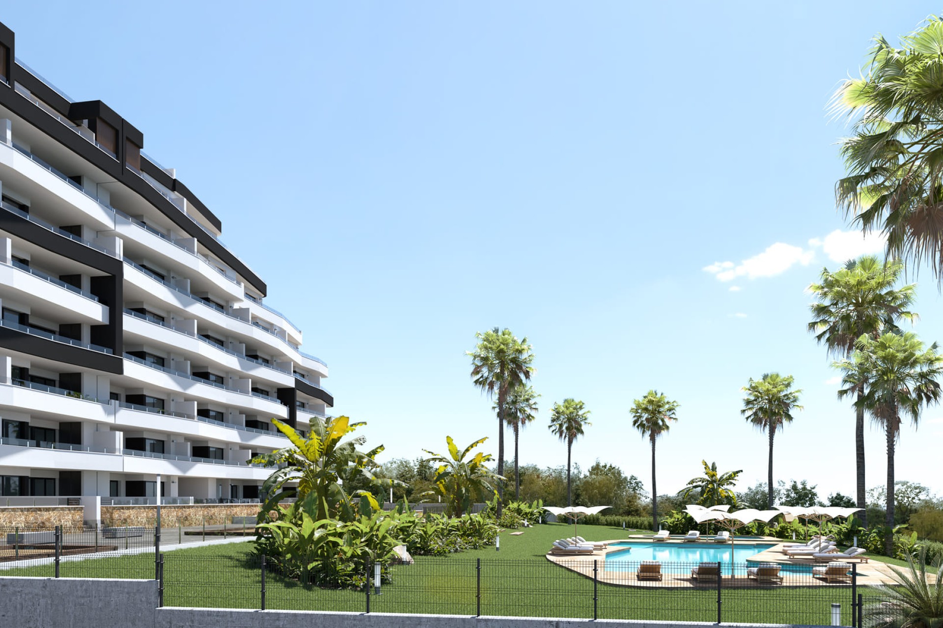 New Build - Penthouse - San Miguel de Salinas