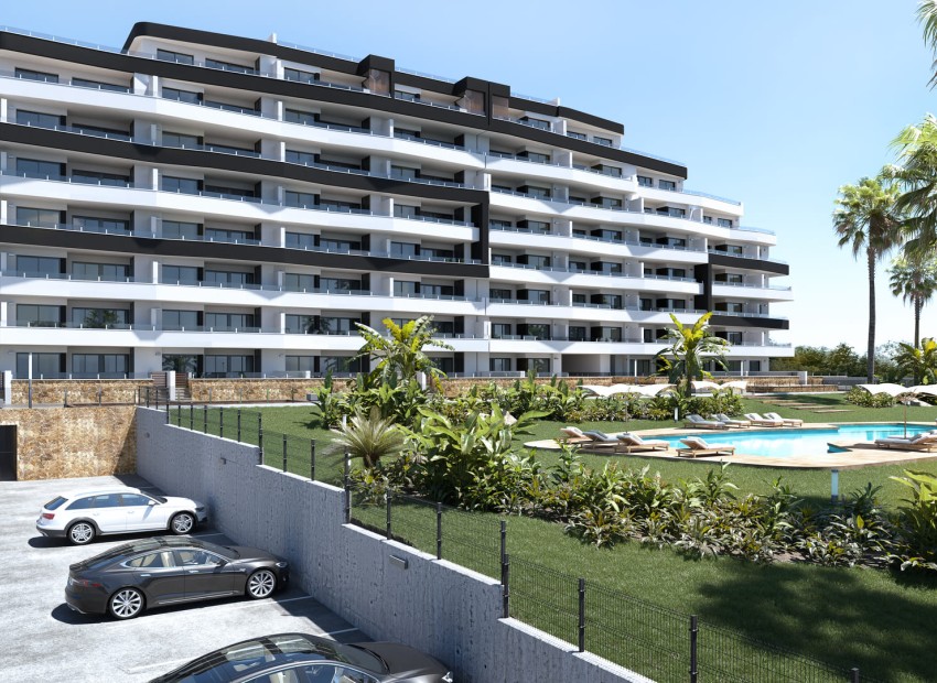 New Build - Penthouse - San Miguel de Salinas