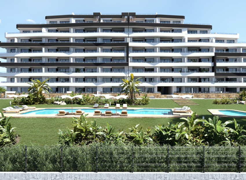 New Build - Penthouse - San Miguel de Salinas