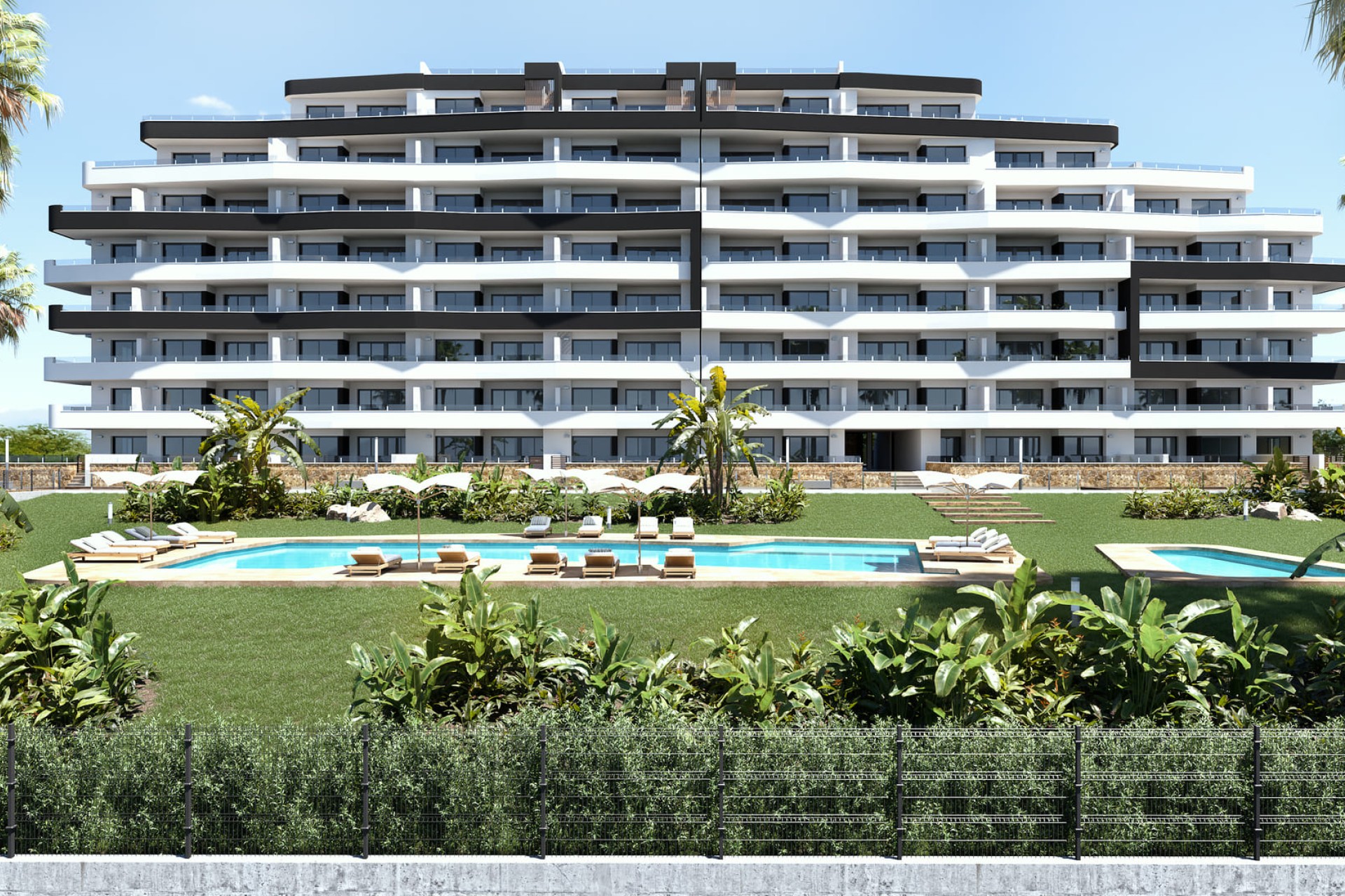 New Build - Penthouse - San Miguel de Salinas