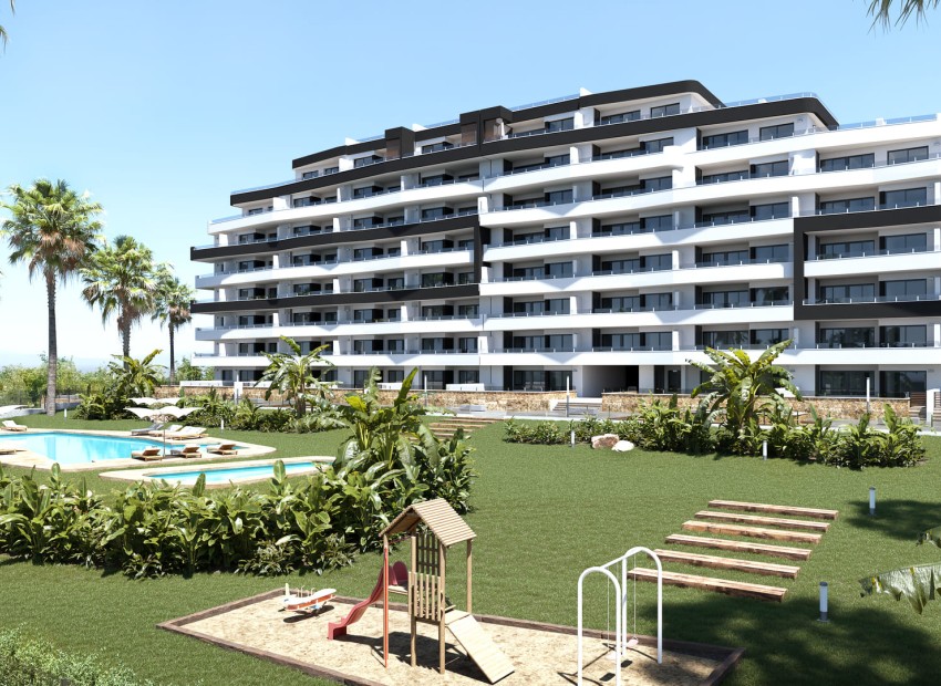 New Build - Penthouse - San Miguel de Salinas