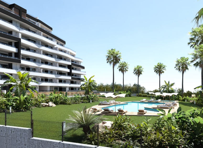 New Build - Penthouse - San Miguel de Salinas