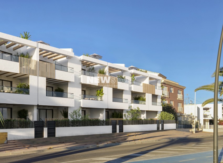 New Build - Penthouse - San Pedro del Pinatar