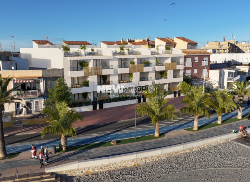 New Build - Penthouse - San Pedro del Pinatar