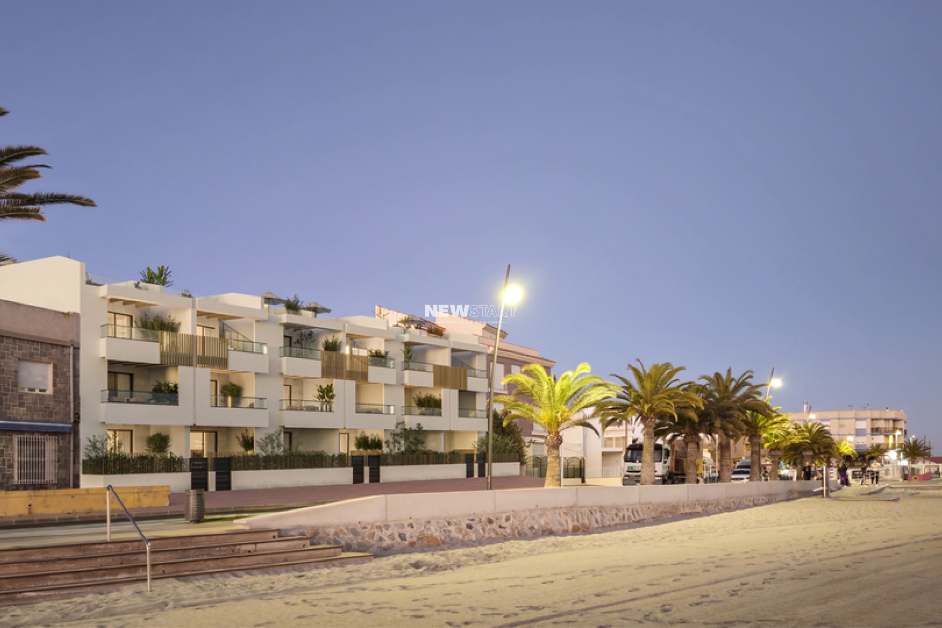 New Build - Penthouse - San Pedro del Pinatar