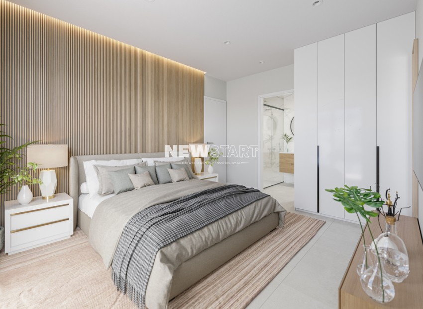 New Build - Penthouse - San Pedro del Pinatar