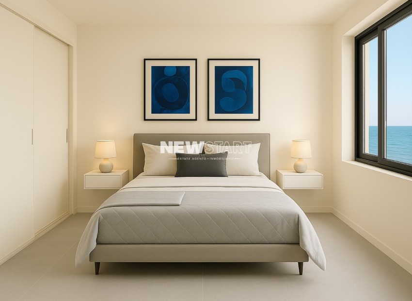 New Build - Penthouse - San Pedro del Pinatar