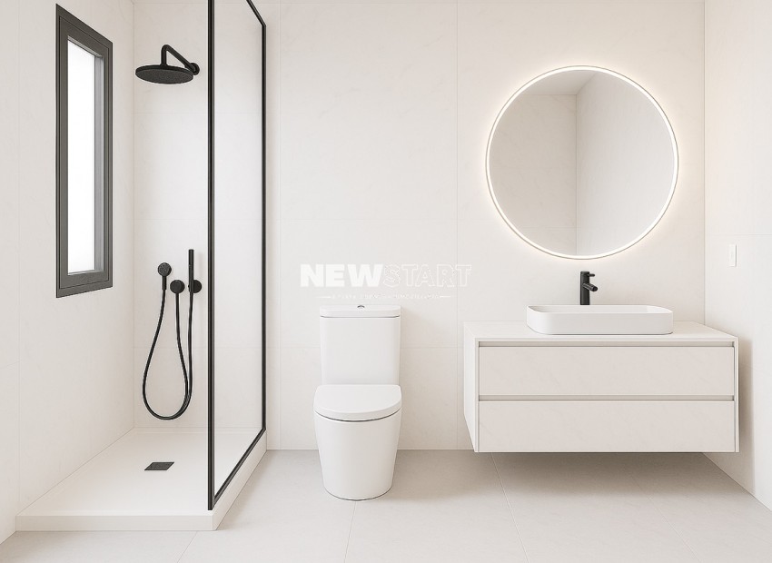 New Build - Penthouse - San Pedro del Pinatar