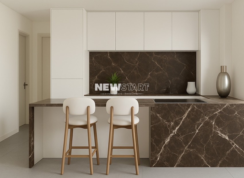 New Build - Penthouse - San Pedro del Pinatar