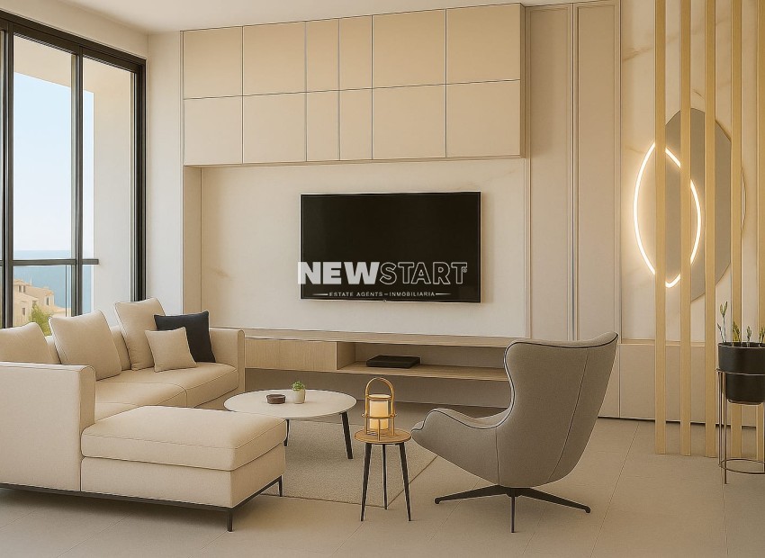 New Build - Penthouse - San Pedro del Pinatar