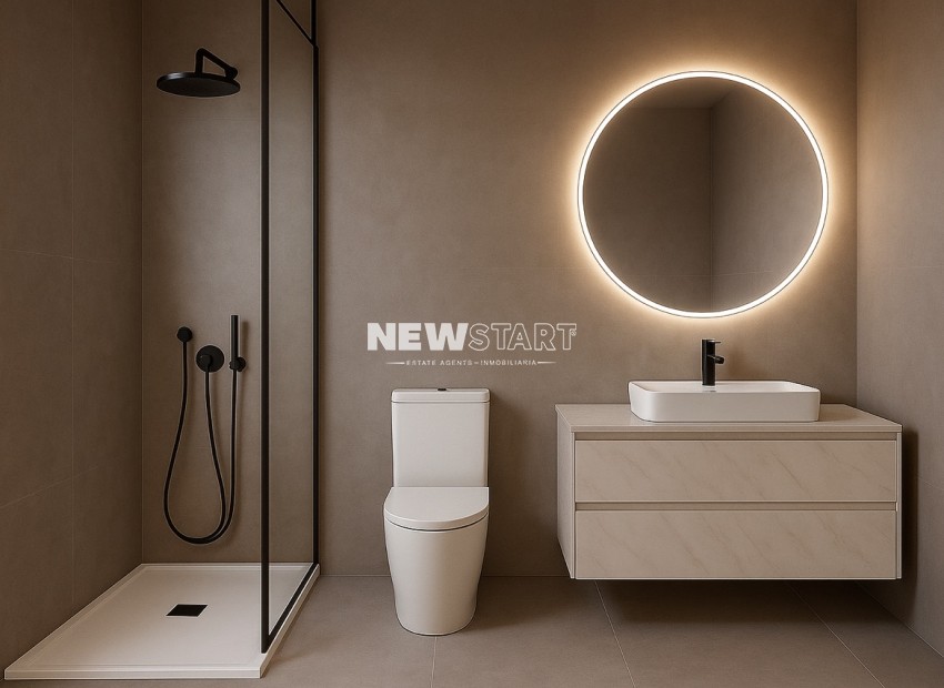 New Build - Penthouse - San Pedro del Pinatar