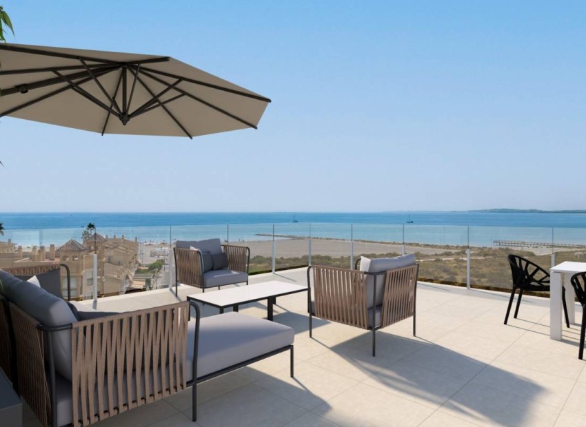 New Build - Penthouse - Santa Pola