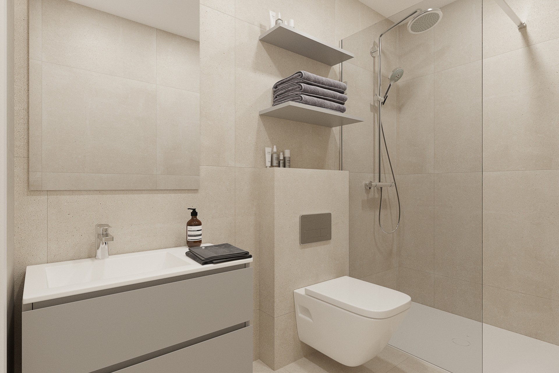 New Build - Penthouse - Santa Pola