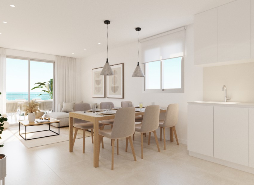New Build - Penthouse - Santa Pola