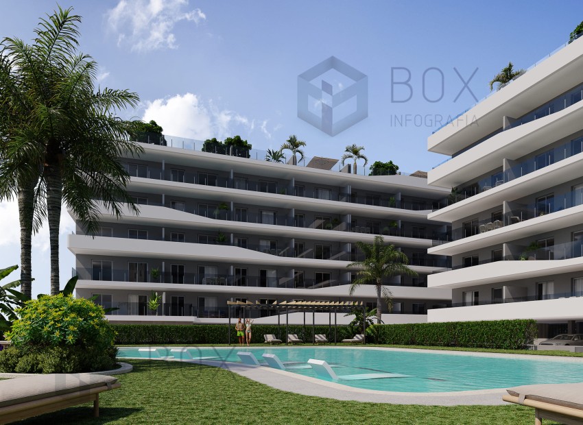 New Build - Penthouse - Santa Pola