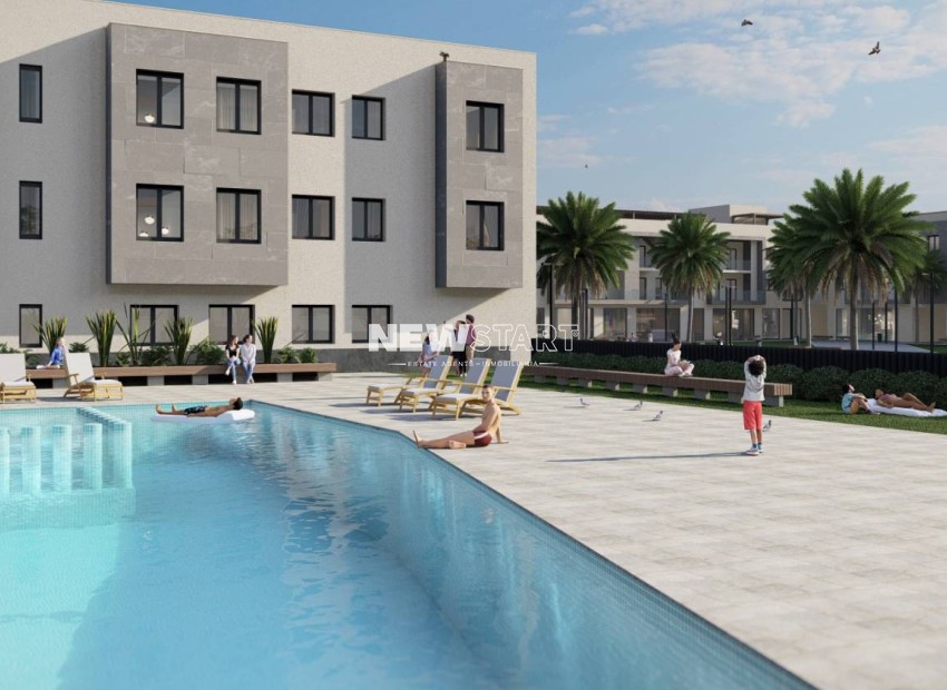New Build - Penthouse - Torre-Pacheco