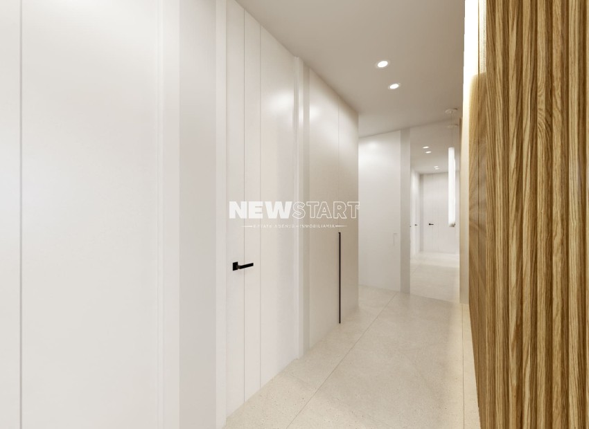 New Build - Penthouse - Torre-Pacheco