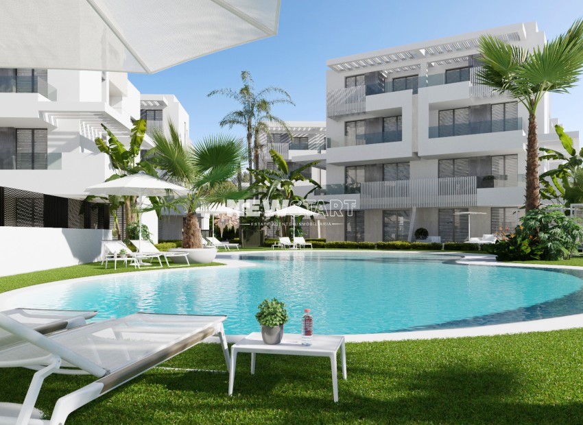 New Build - Penthouse - Torre-Pacheco