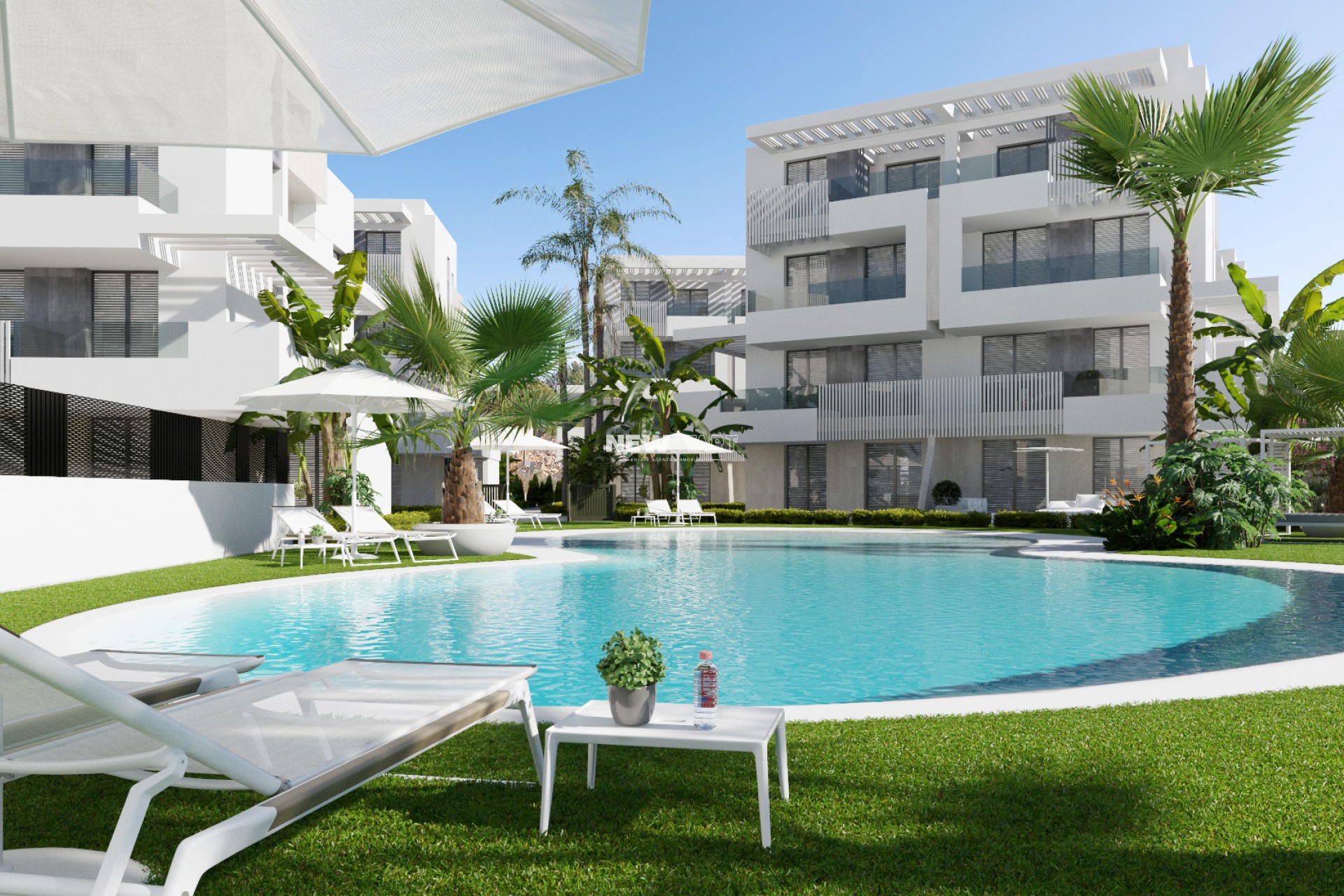 New Build - Penthouse - Torre-Pacheco