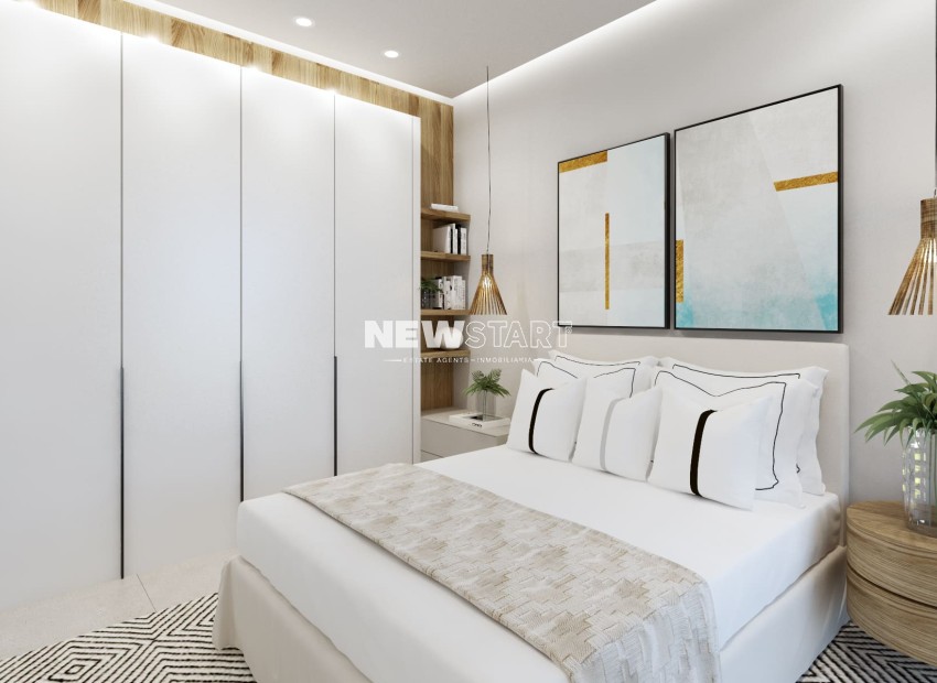 New Build - Penthouse - Torre-Pacheco