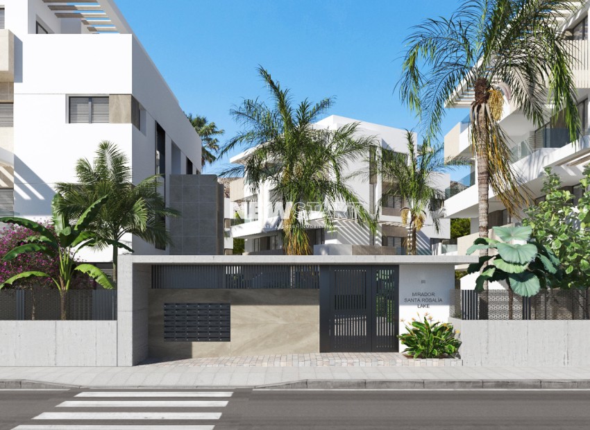 New Build - Penthouse - Torre-Pacheco