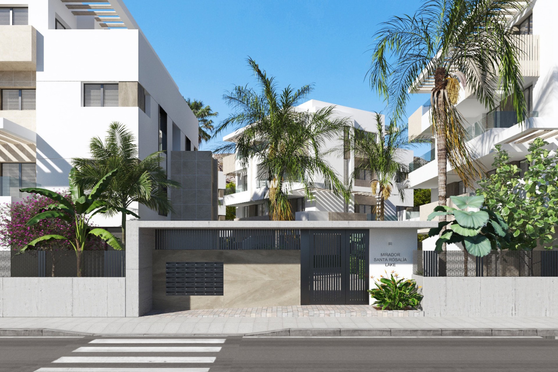 New Build - Penthouse - Torre-Pacheco