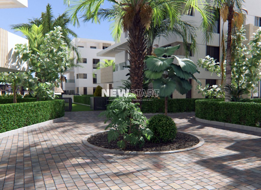 New Build - Penthouse - Torre-Pacheco