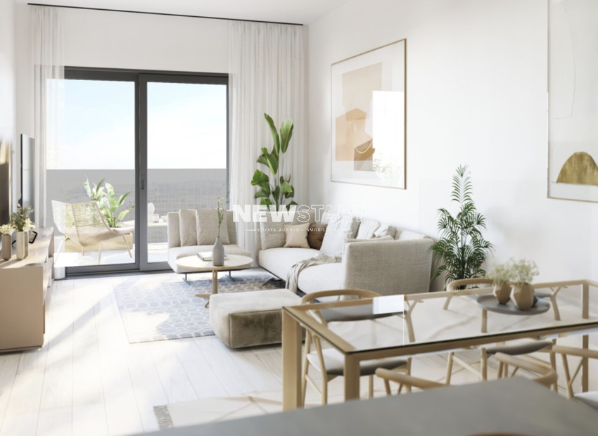 New Build - Penthouse - Torrevieja