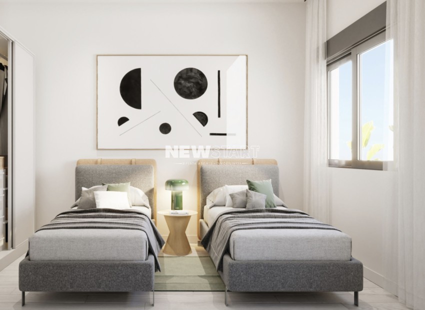 New Build - Penthouse - Torrevieja
