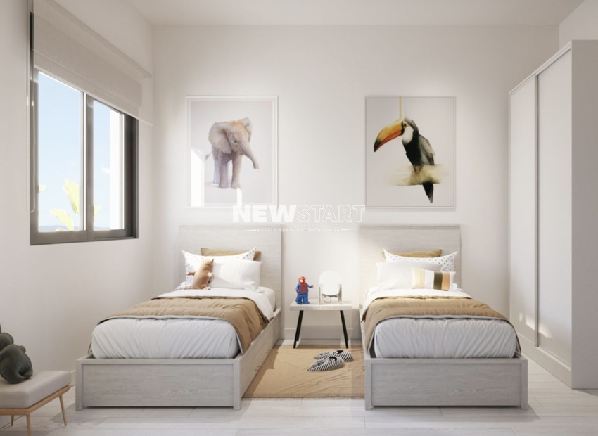 New Build - Penthouse - Torrevieja