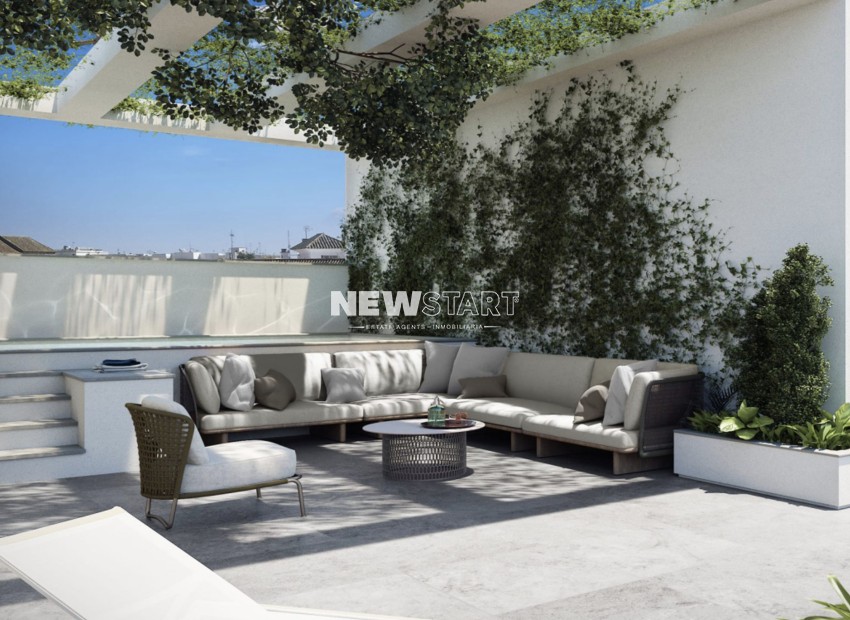 New Build - Penthouse - Torrevieja