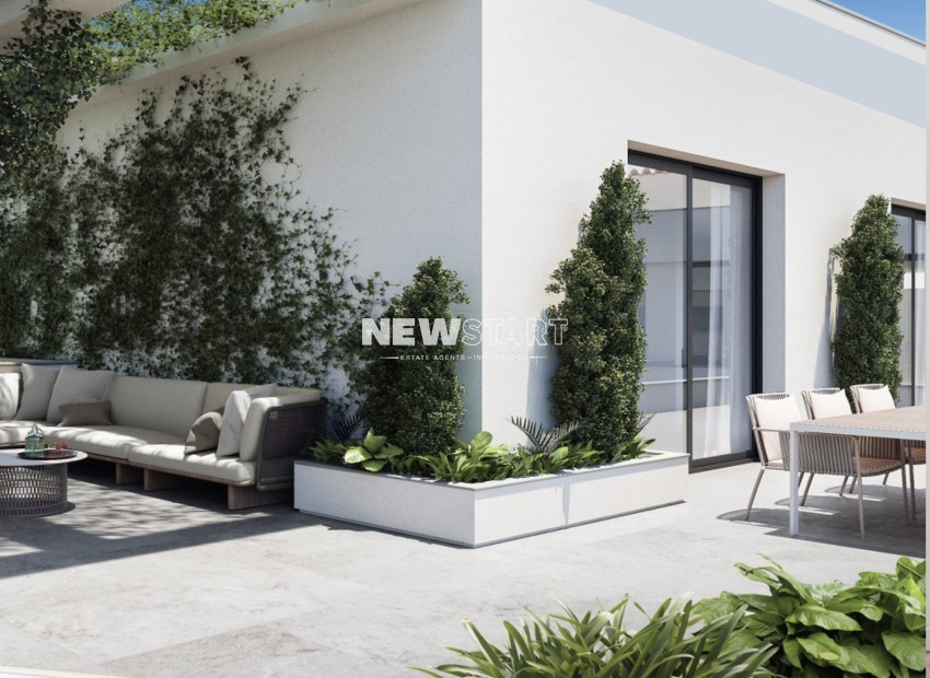 New Build - Penthouse - Torrevieja