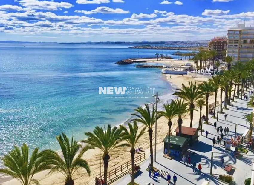 New Build - Penthouse - Torrevieja
