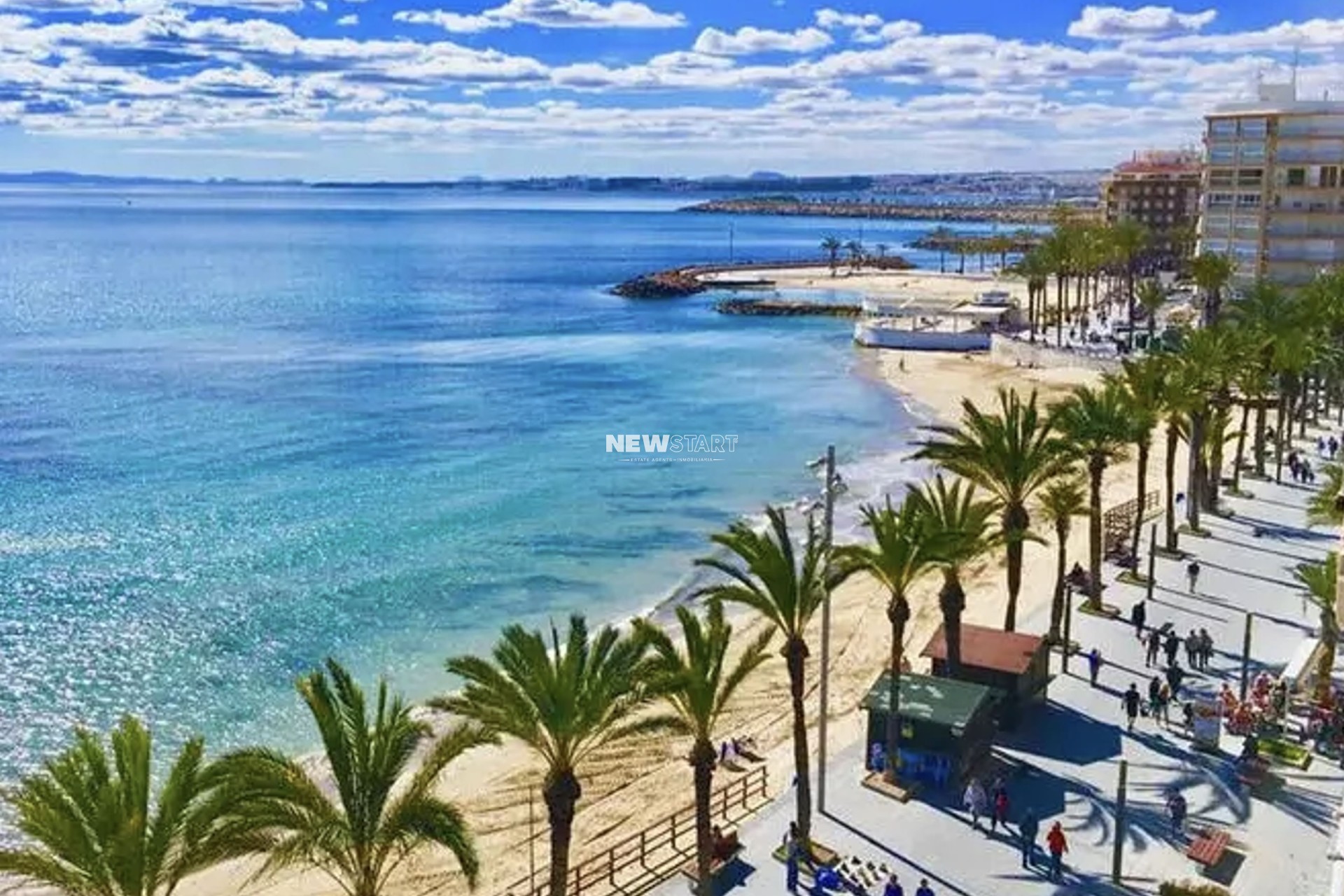 New Build - Penthouse - Torrevieja