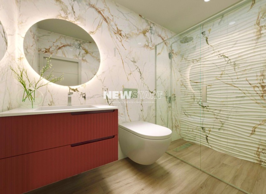 New Build - Penthouse - Torrevieja