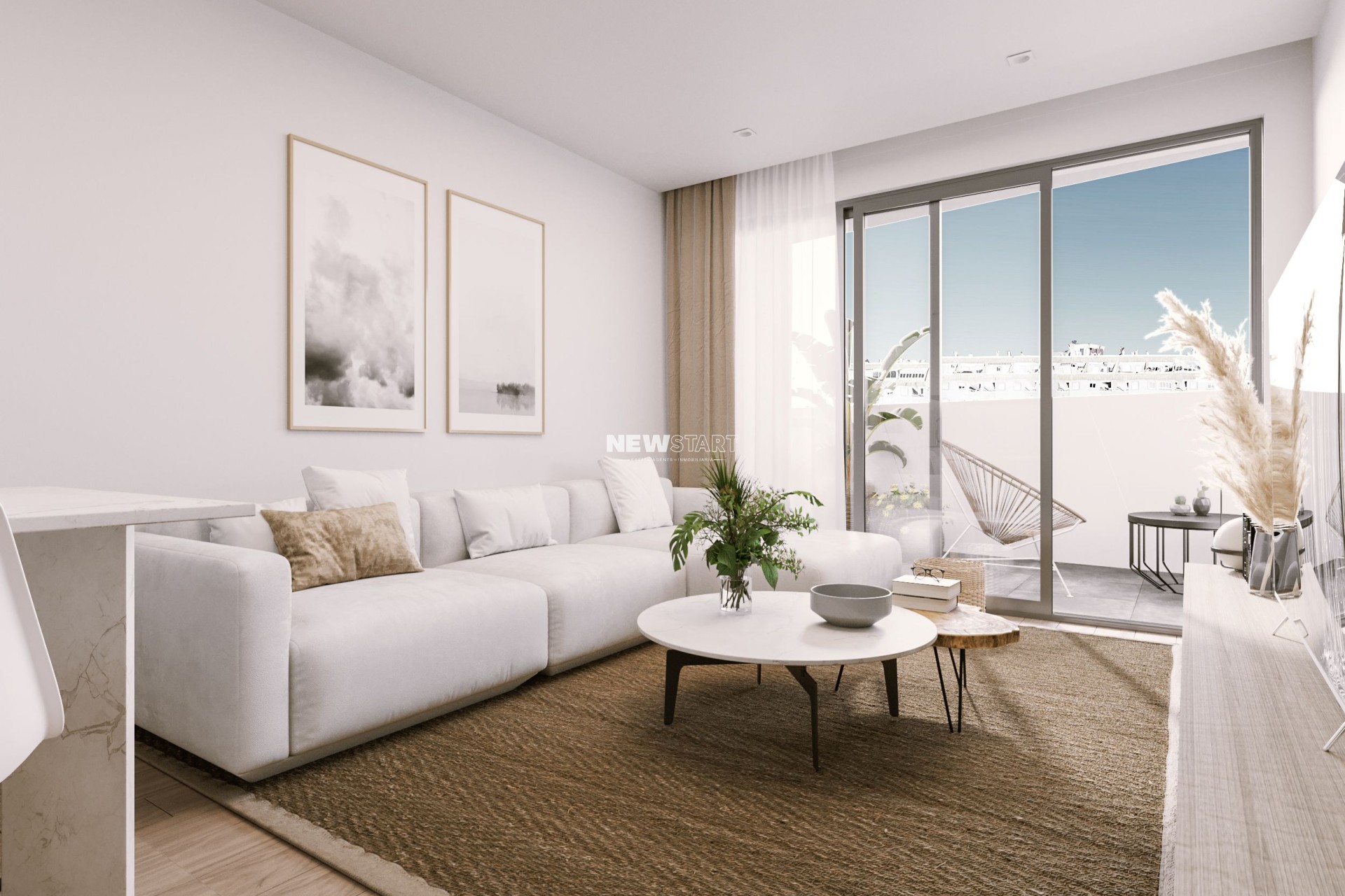 New Build - Penthouse - Torrevieja