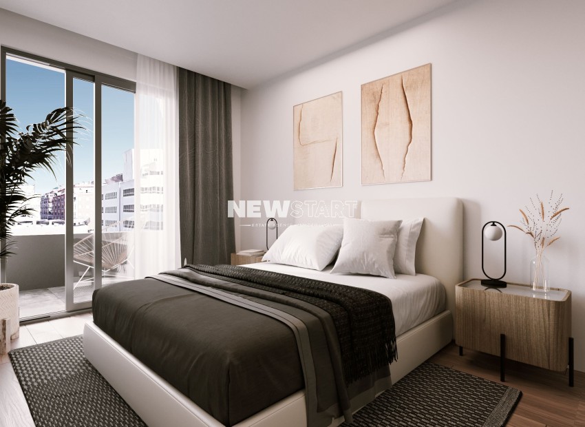 New Build - Penthouse - Torrevieja