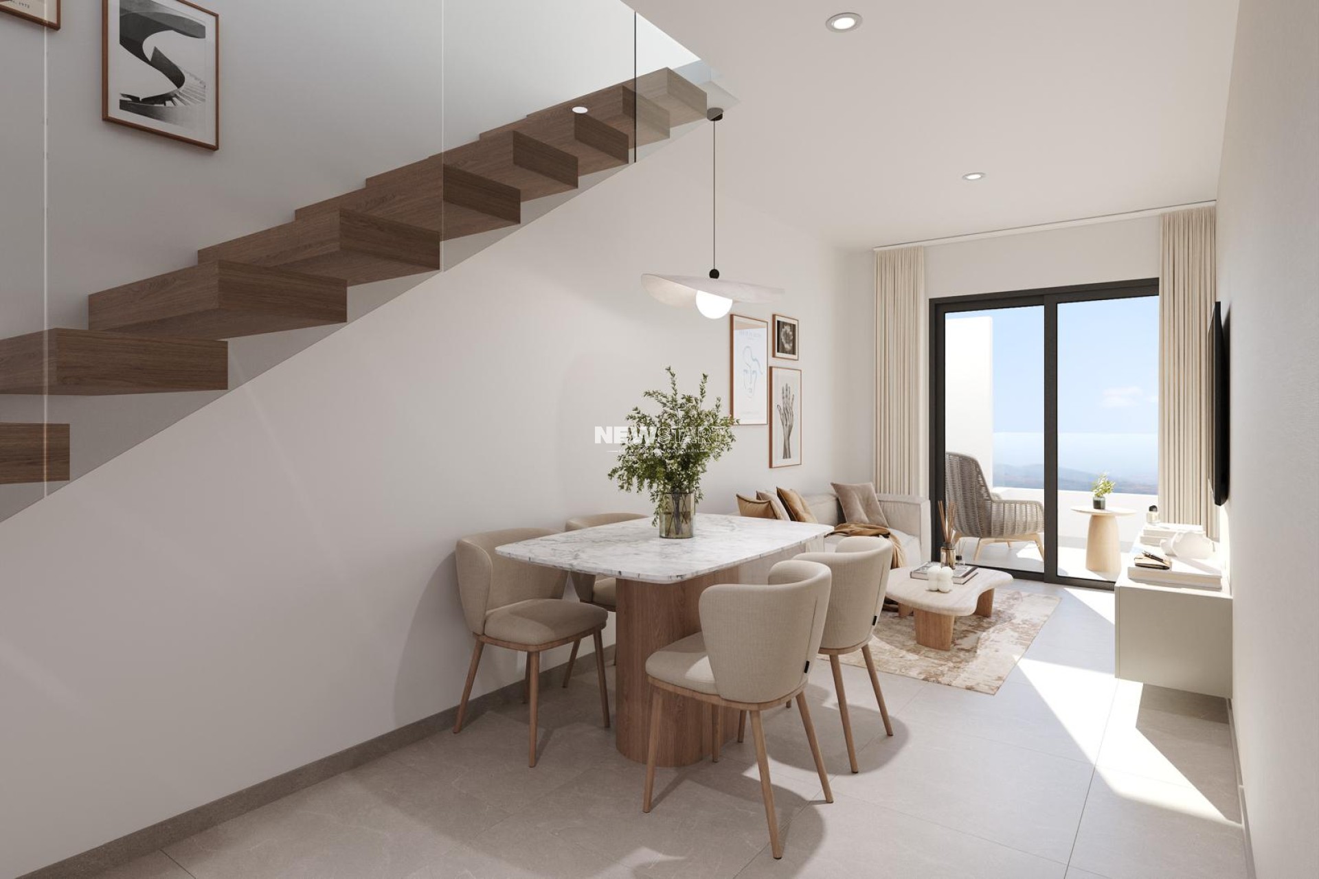 New Build - Penthouse - Torrevieja