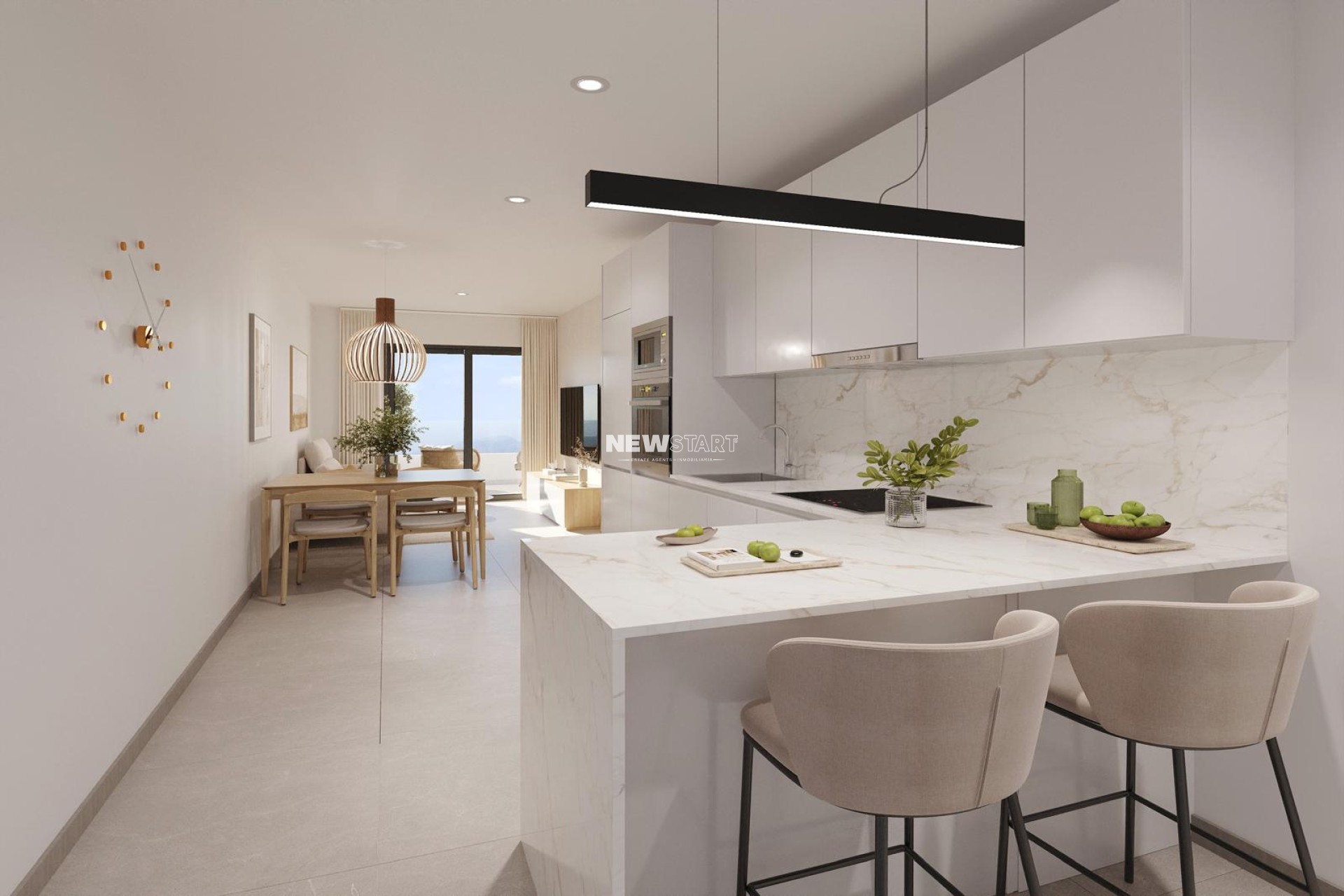 New Build - Penthouse - Torrevieja