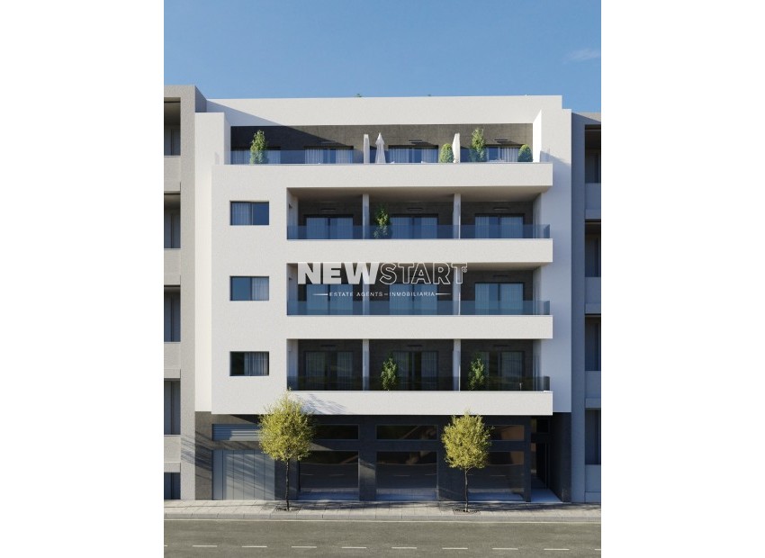 New Build - Penthouse - Torrevieja