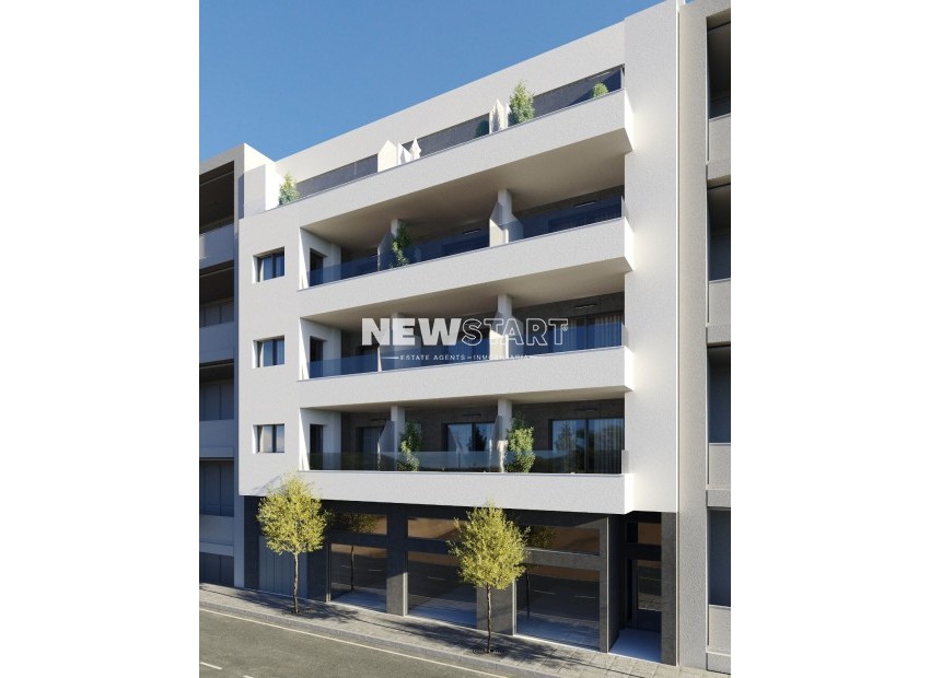 New Build - Penthouse - Torrevieja