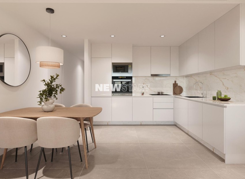 New Build - Penthouse - Torrevieja