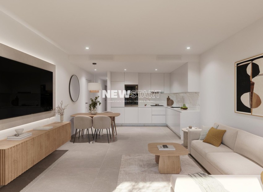 New Build - Penthouse - Torrevieja