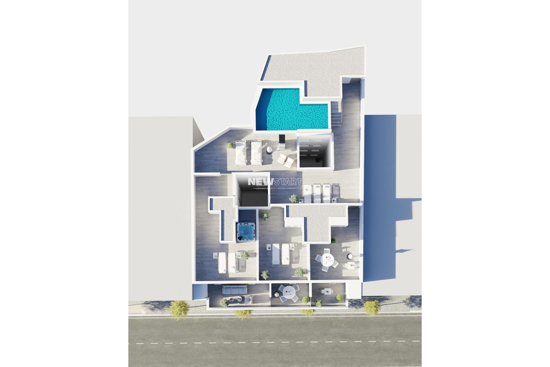 New Build - Penthouse - Torrevieja