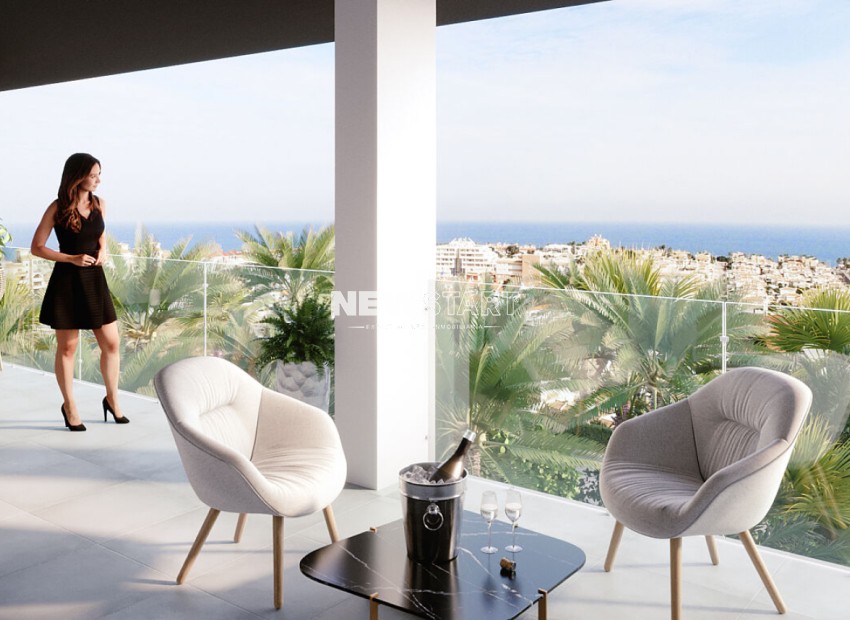 New Build - Penthouse - Torrevieja