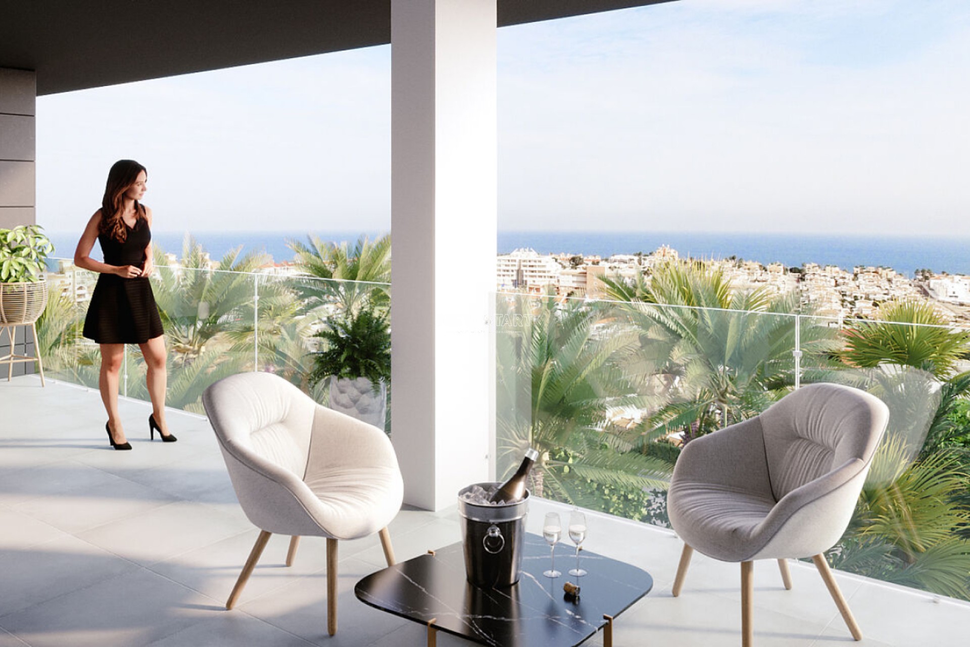 New Build - Penthouse - Torrevieja