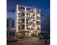 New Build - Penthouse - Torrevieja