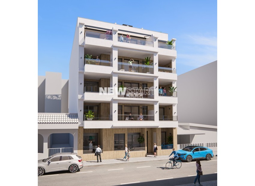 New Build - Penthouse - Torrevieja